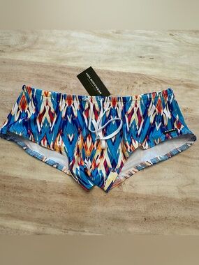 N2N BODYWEAR Jager Swim Trunk